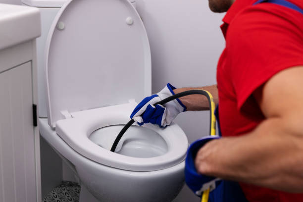 Best Clogged Drain Plumber  in Hohenwald, TN
