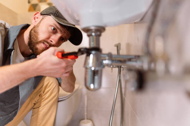 Best Gas Line Repair  in Hohenwald, TN